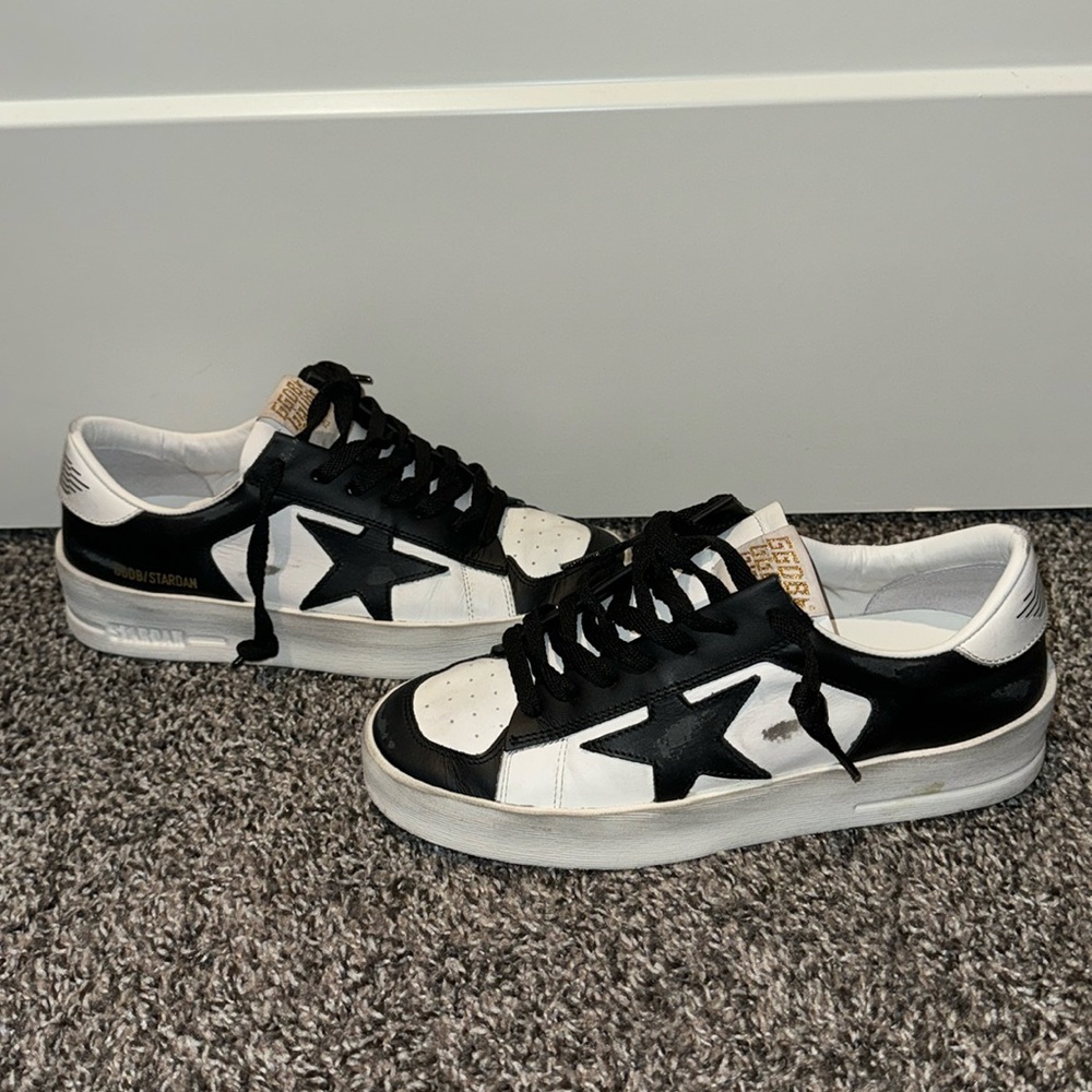 Golden Goose Stardan Sneakers